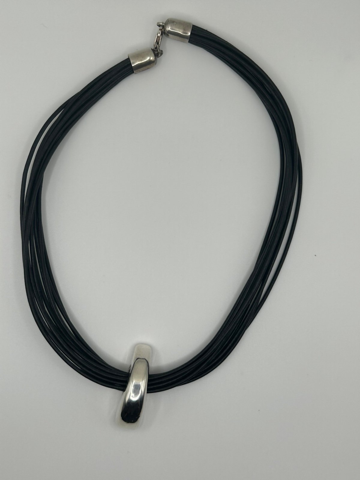 Retired Silpada necklace