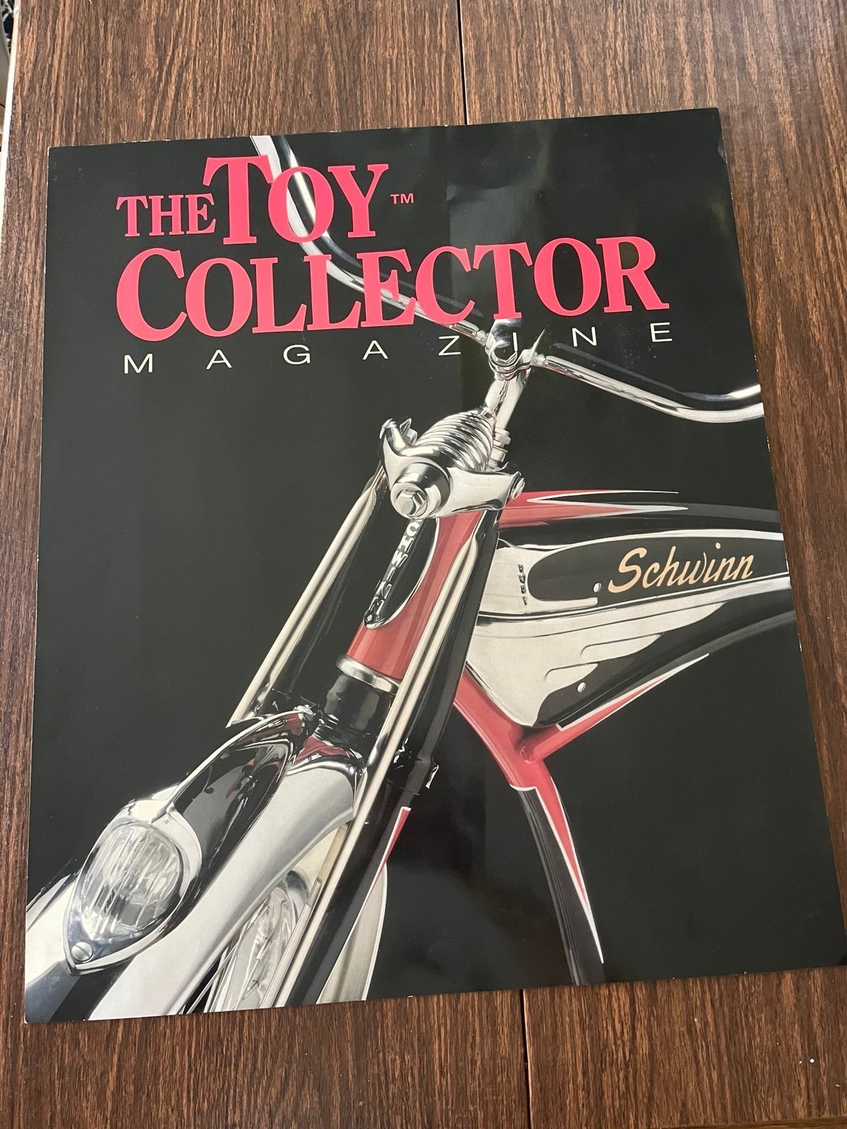 The Toy Collector Rare Original Vintage Poster