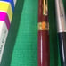 (2) Fountain Pens & regular pens LOT