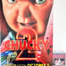Jennifer Tilly & Liv Morgan Signed Chucky 2 11x17 Poster Autograph WWE JSA COA