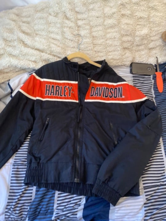Harley Davidson jacket