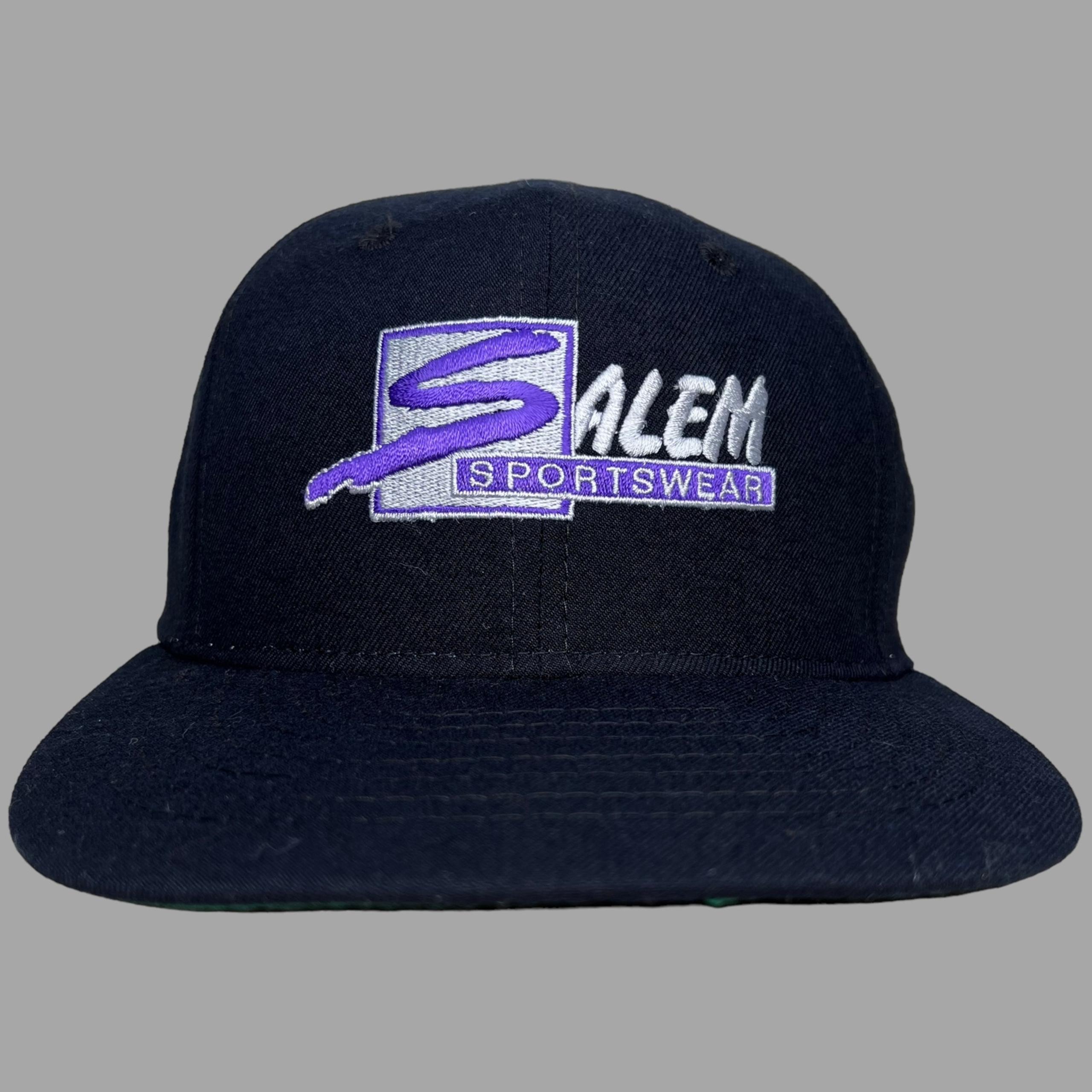 Vintage 1999 NBA Utah Jazz All Star Weekend Salem Sportswear Snapback
