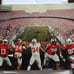 ohio state buckeyes signed photograph