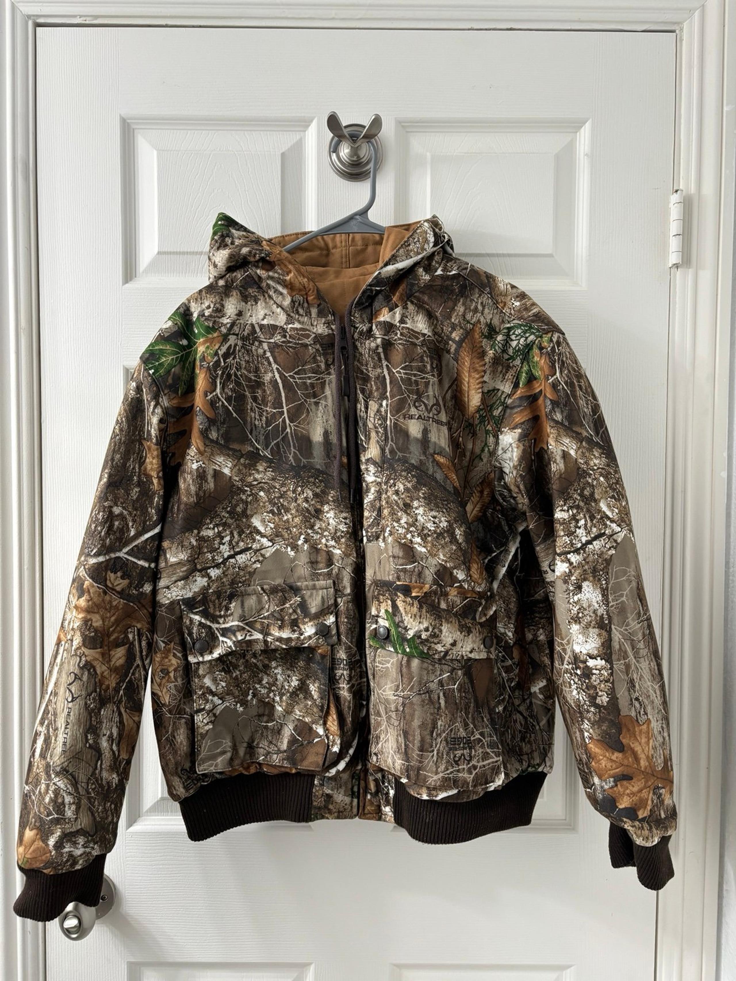 realtree camo jacket