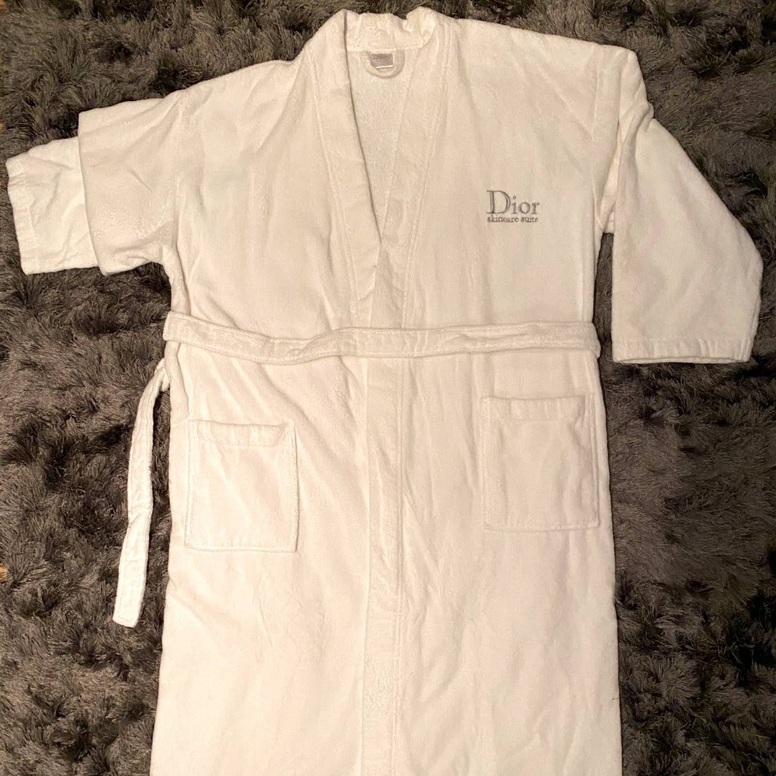 New Luxury Spa Turkish Cotton Terry Bath Robe