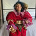 Porcelain Clown Doll