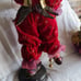 Porcelain Clown Doll