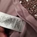 Cable and Gauge Halter Tank Top Medium Pink Sequin Y2K Fairycore Party New
