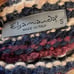 Anthropologie Elsamanda Sweater Womens Small Striped Chunky Knit Alpaca Wool