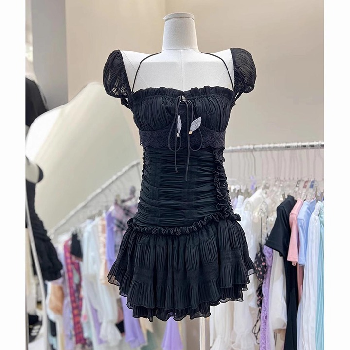 Sweet Party Sexy Dress