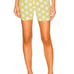 LPA Arianna Biker Shorts Festive Polka Dot size xs