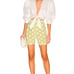 LPA Arianna Biker Shorts Festive Polka Dot size xs