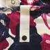 Lululemon Vinyasa Scarf *French Terry Inky Floral Ghost Inkwell Bumble Berry