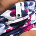 Lululemon Vinyasa Scarf *French Terry Inky Floral Ghost Inkwell Bumble Berry