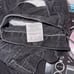 x rustler vintage black straight fit denim