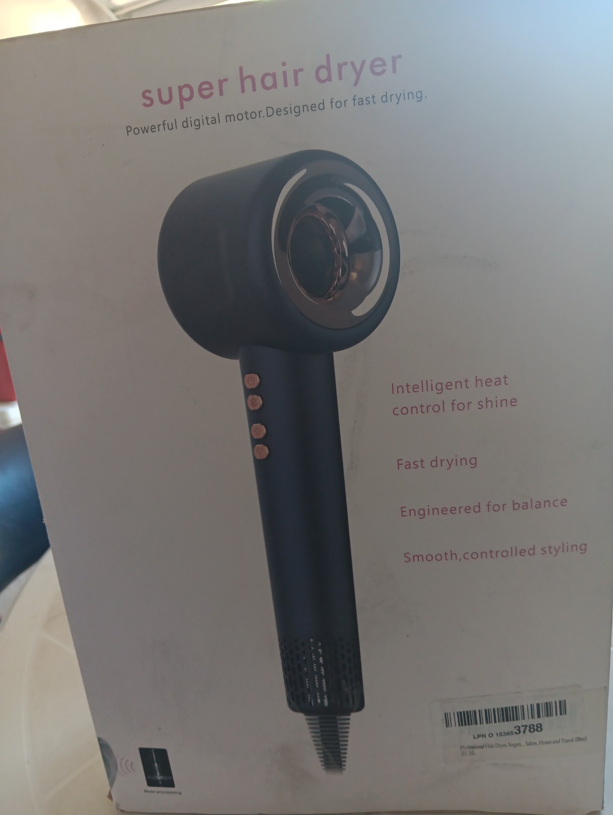 Hair Dryer