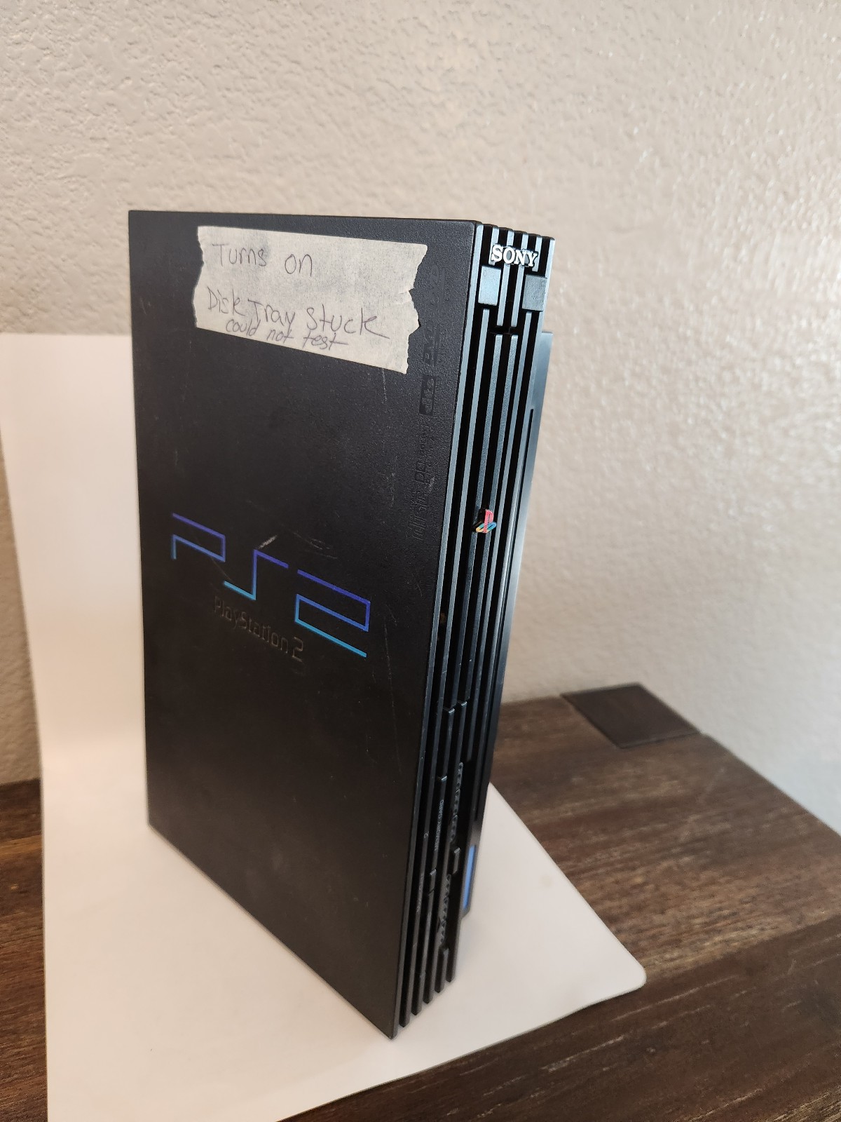 PlayStation 2 Parts or Repair