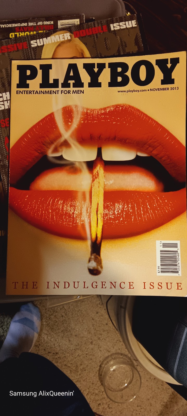 playboy magazine