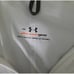 Under Armour AllSeasonGear White Lightweight Windbreaker Jacket Womens Medium