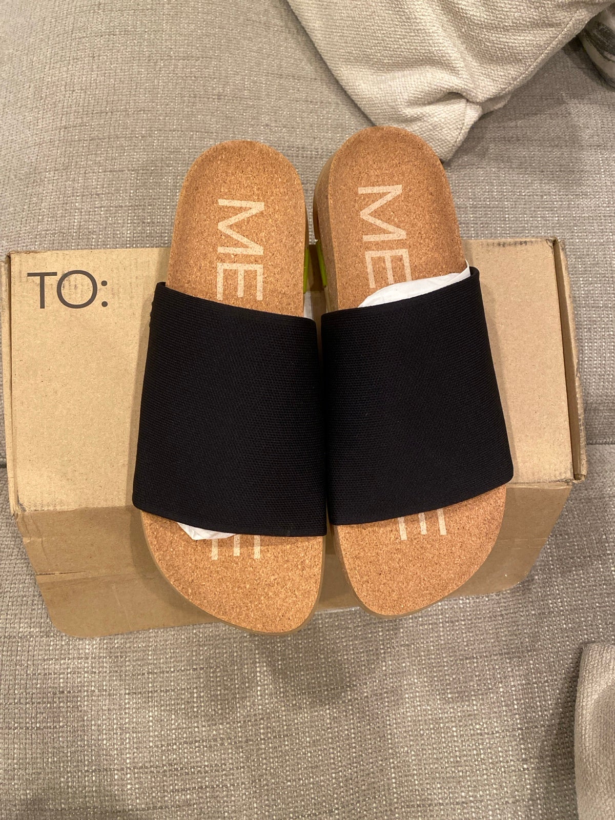 sandals