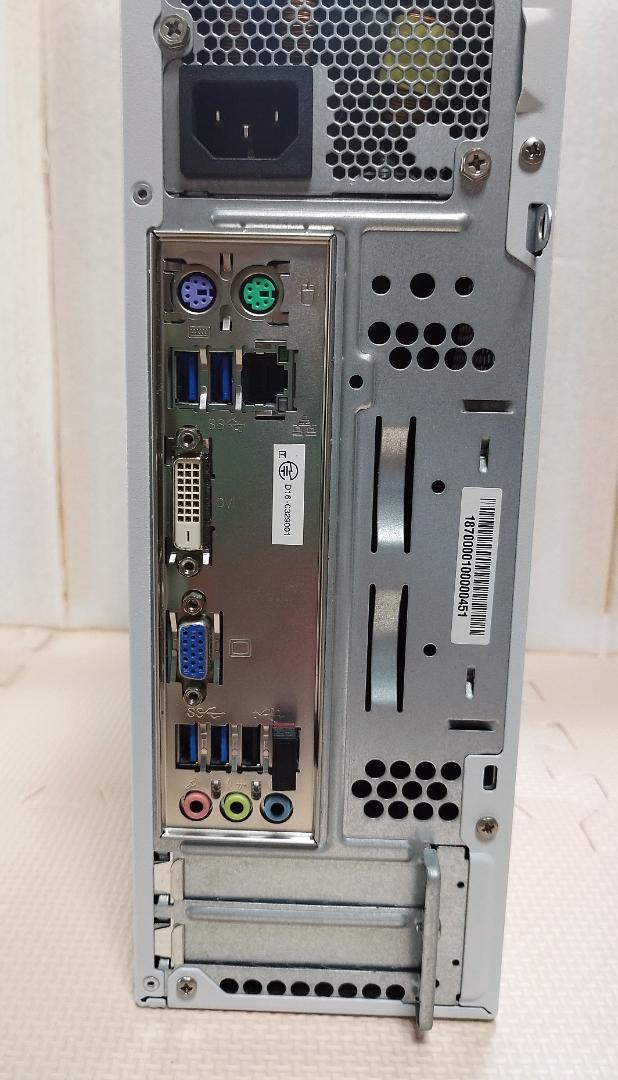お買い得商品特集 - 販促エクスプレス EPSON Endeavor AT10 with 256GB SSD, 8GB RAM, Windows 11. Windowsデスクトップ