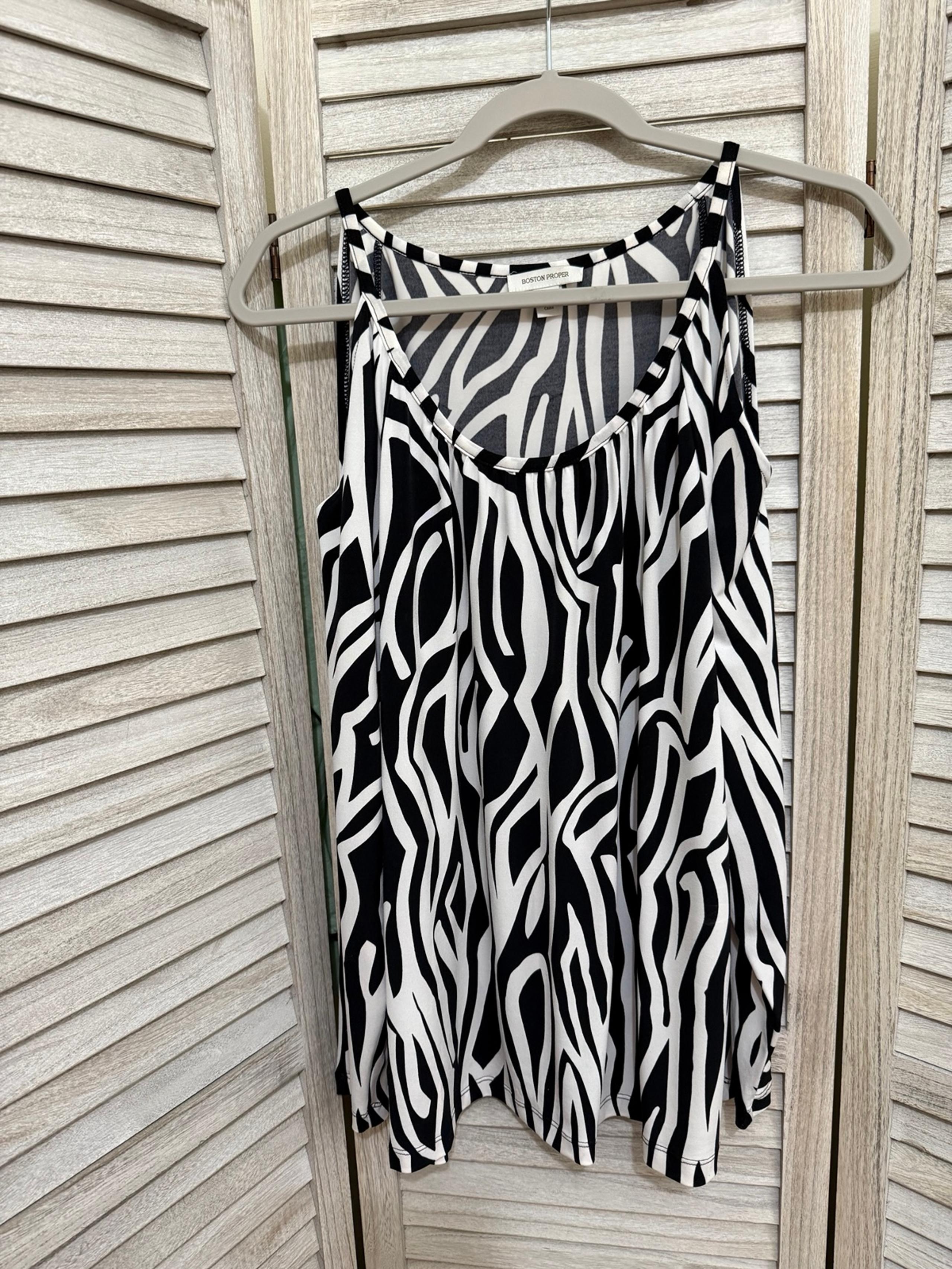 Boston Proper Blouse Size L