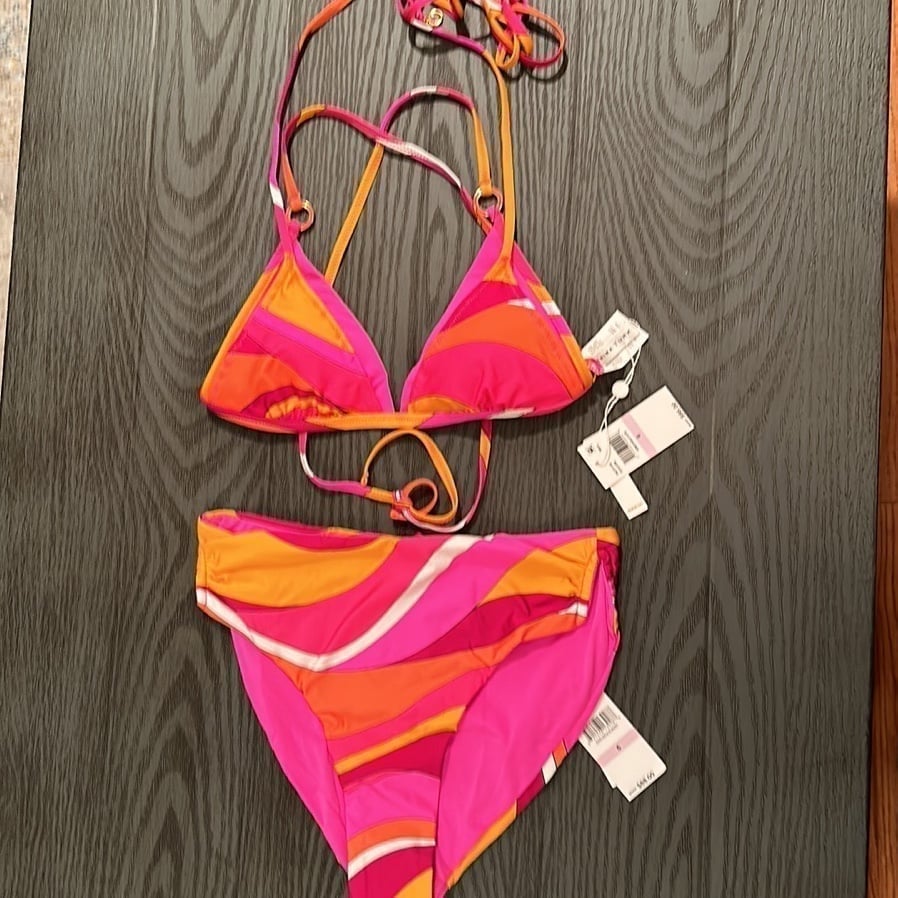 Trina Turk Swim - Brand New