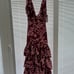 NWT Dayana Henriquez Floor-length Gown