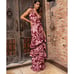 NWT Dayana Henriquez Floor-length Gown