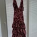 NWT Dayana Henriquez Floor-length Gown
