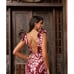 NWT Dayana Henriquez Floor-length Gown