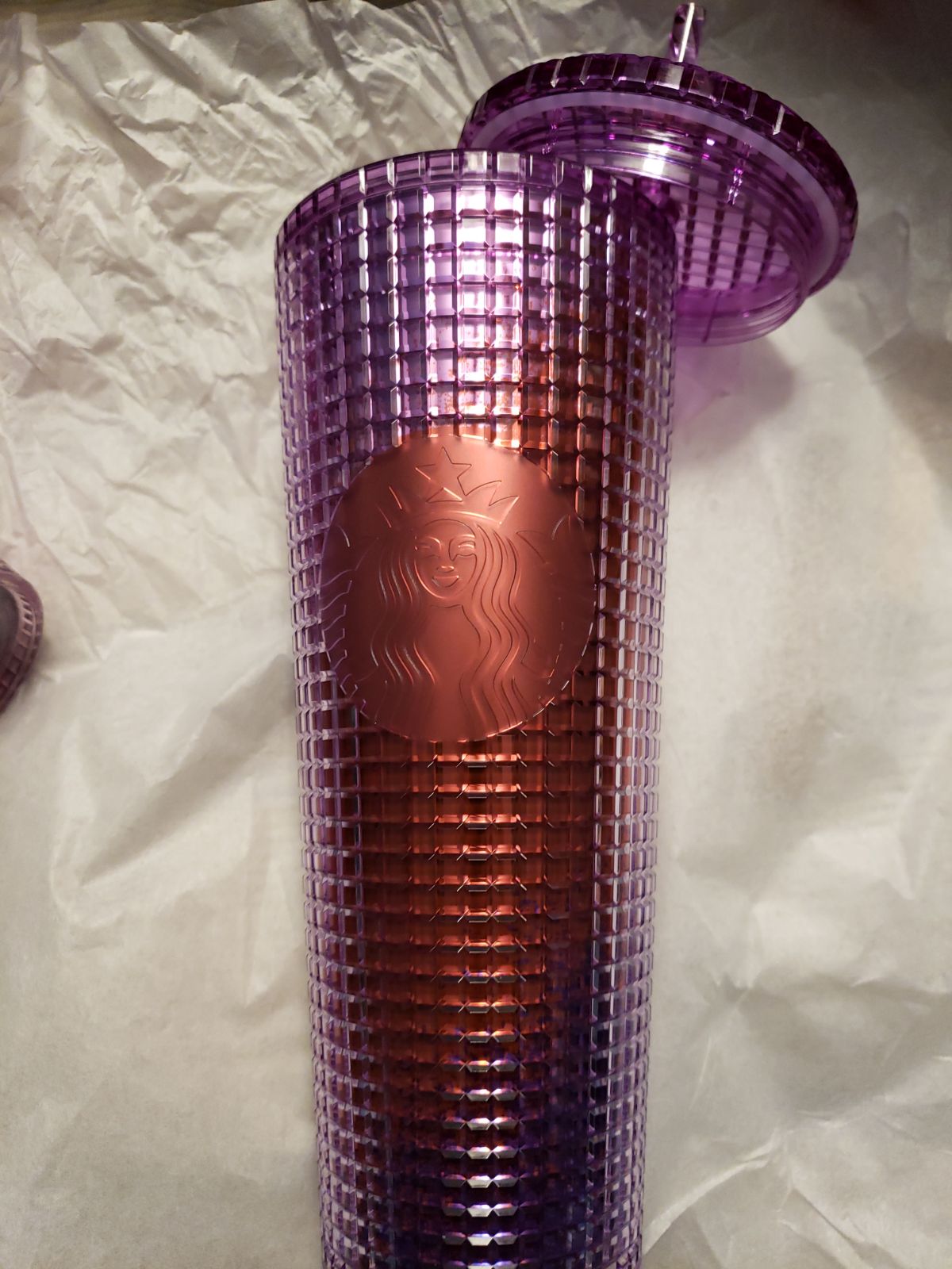 Starbucks 2021 summer tumbler