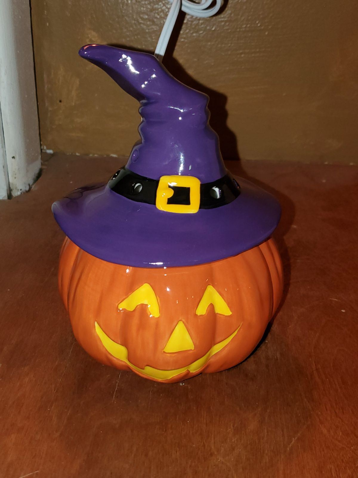 Scentsy Bewitched Warmer Halloween