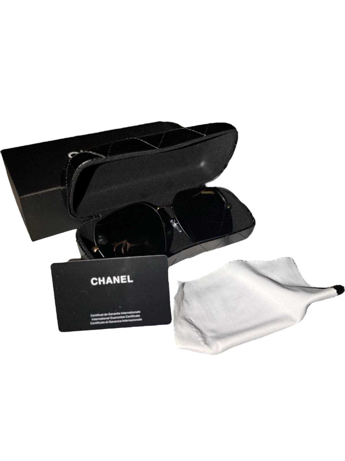 Chanel sunglasses