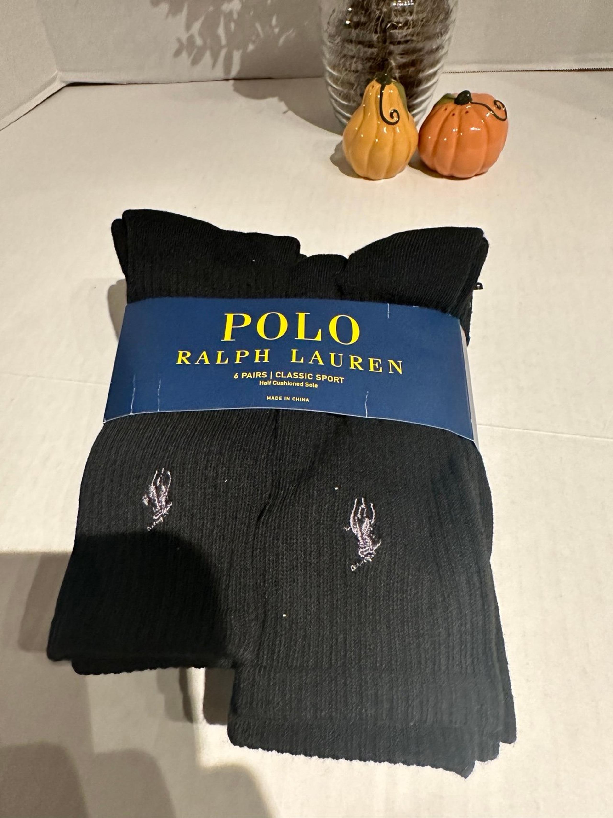 Polo Socks