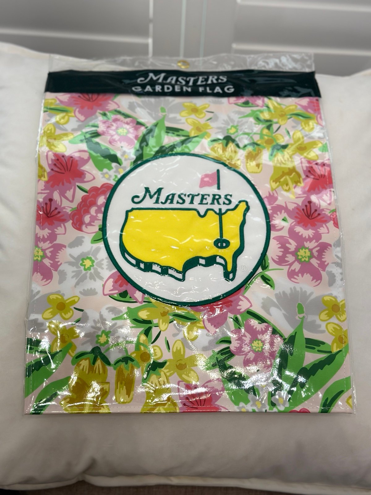 2024 masters flag
