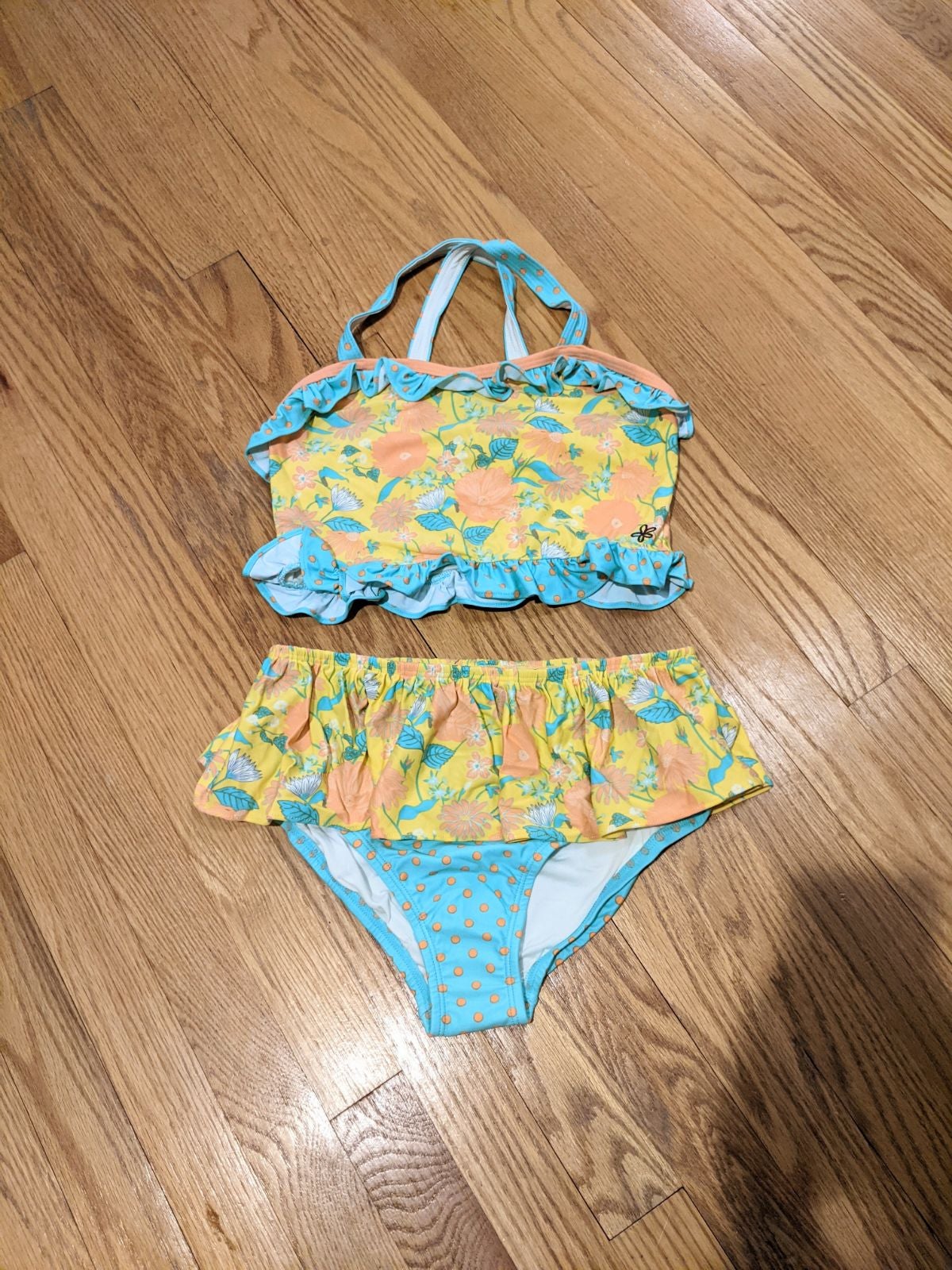 Size 12 Matilda Jane twirl Swimsuit