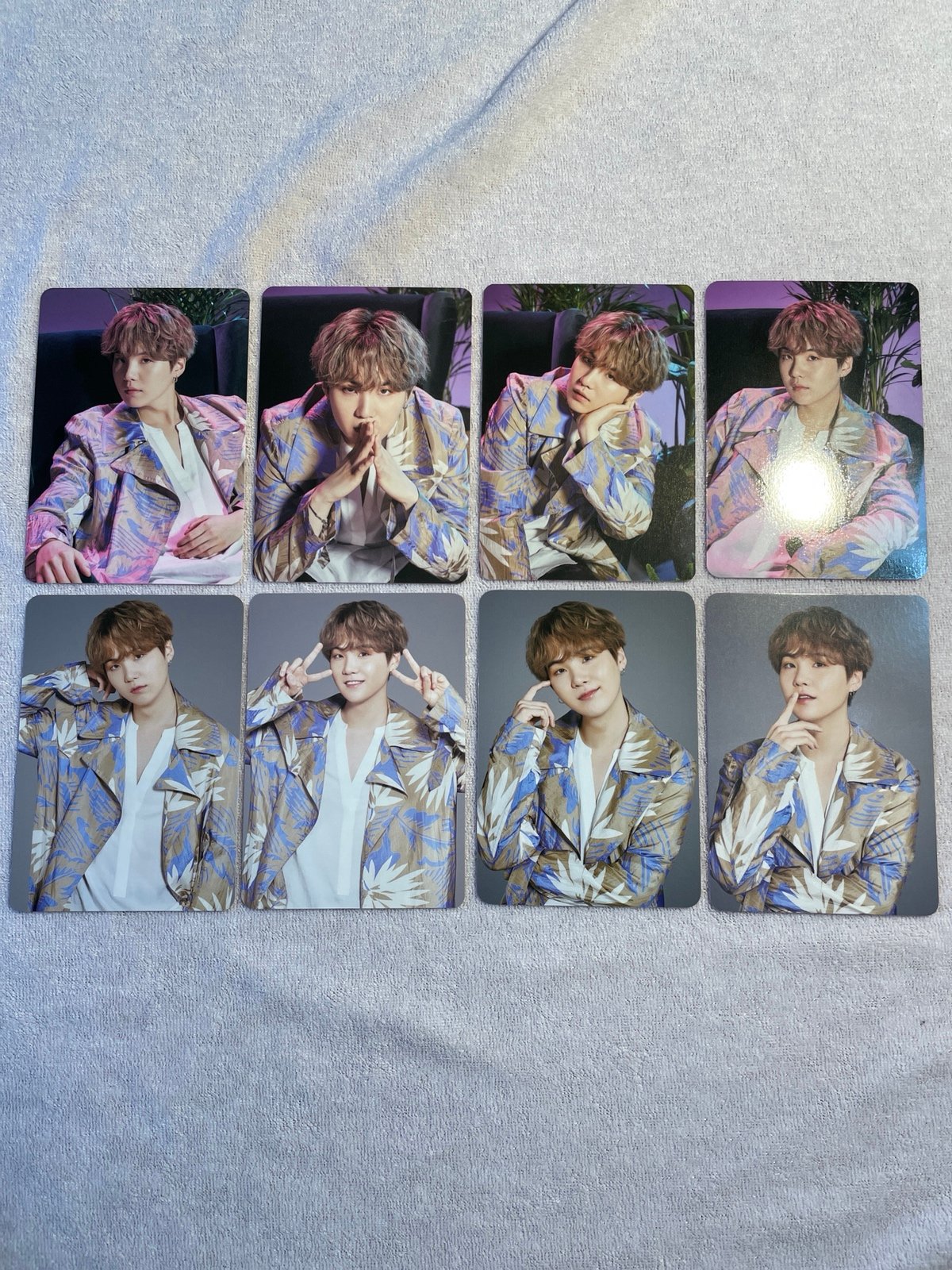 yoongi magic shop japan complete set