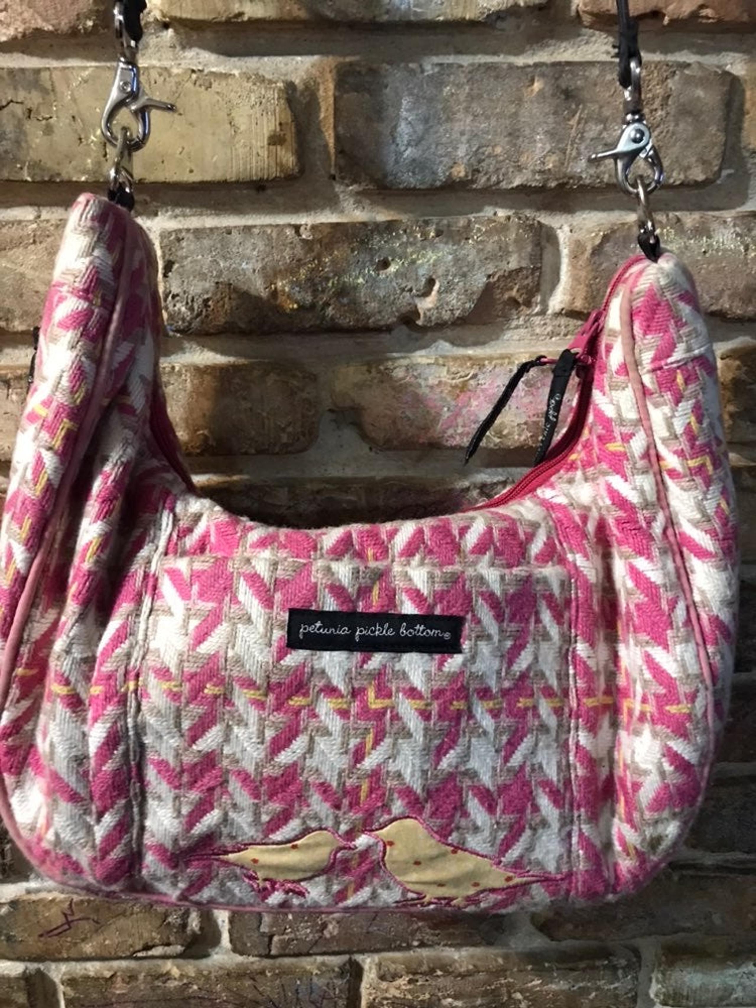 Petunia Pickle Bottom Diaper Bag Baby