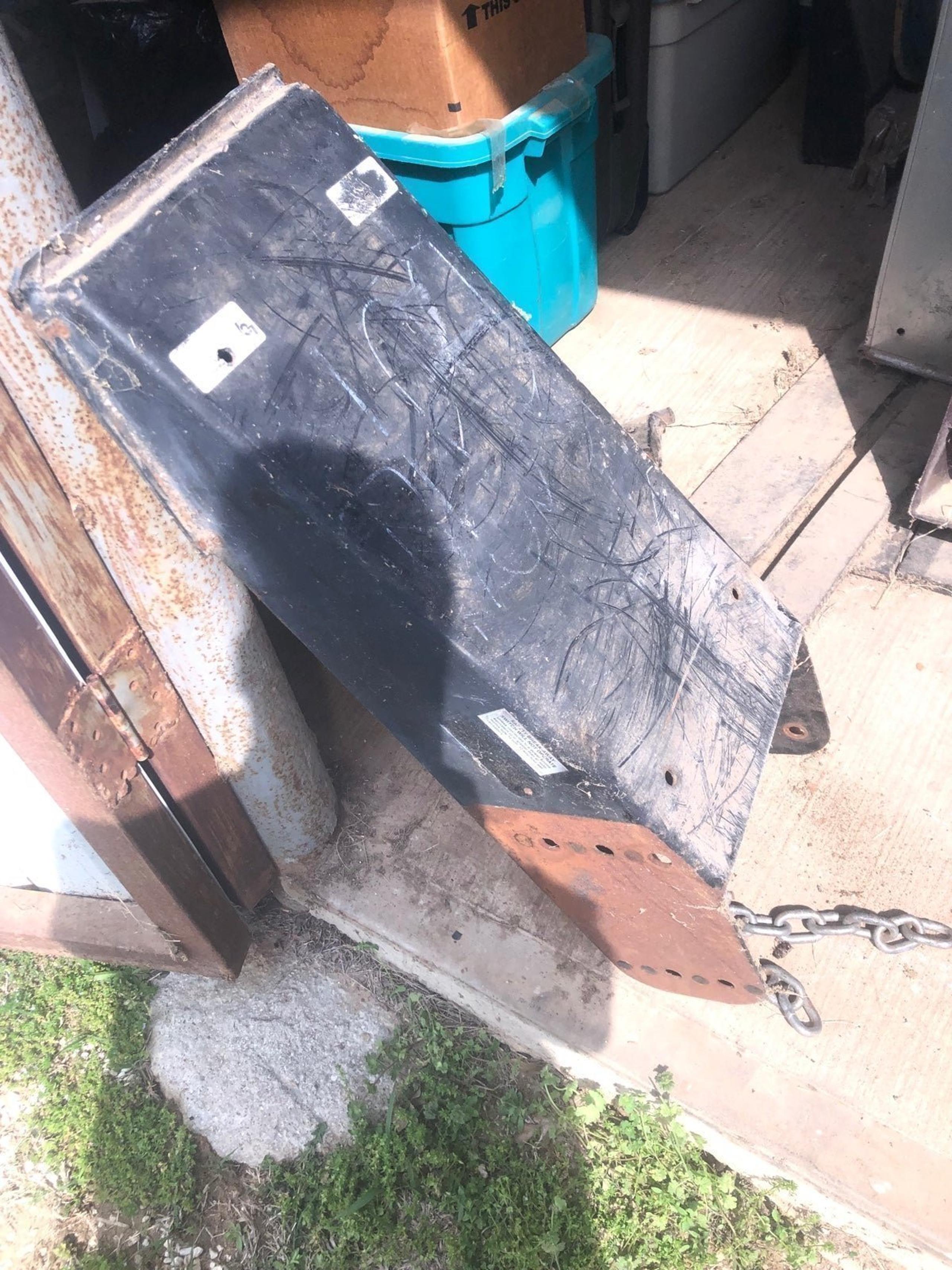 RV trailer hitch and stabilizer bars