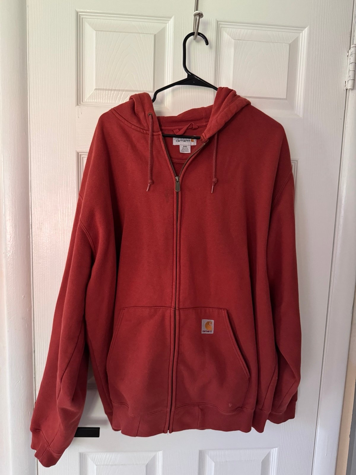 vintage carhartt hoodie