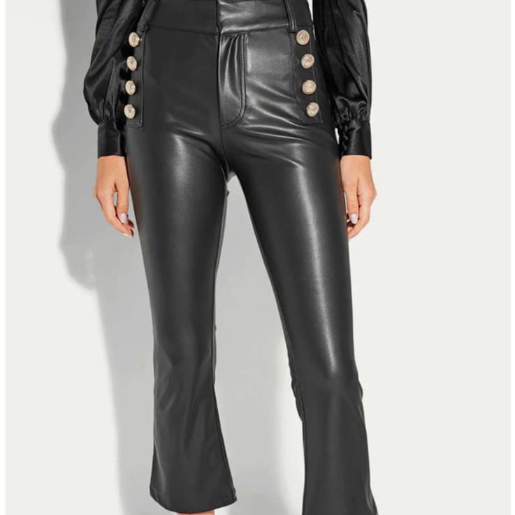 Generation Live faux leather