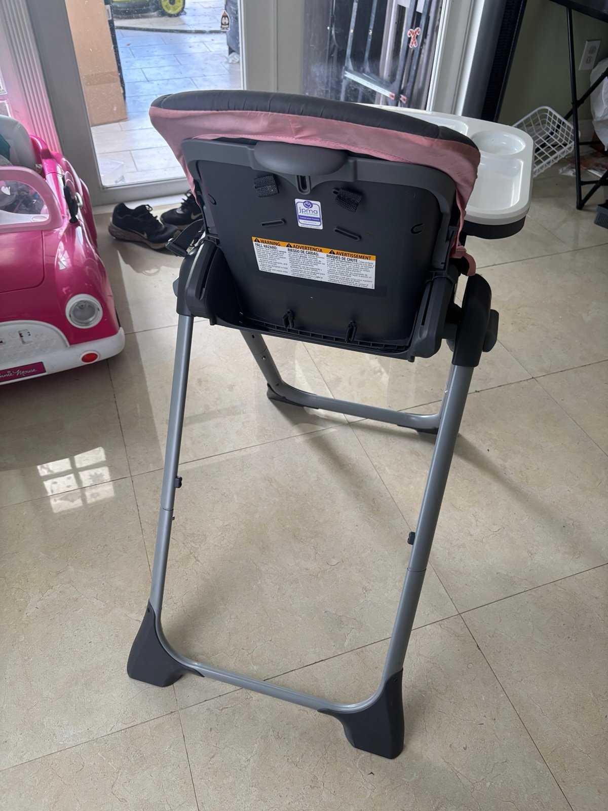 Baby High Chair