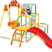 Anpanman My Child Genius Easy Folding Swing Park DX
