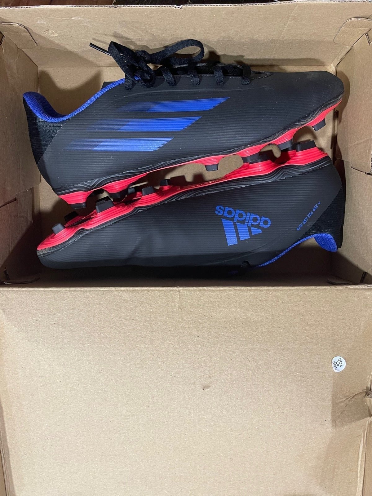 Adidas Soccer Cleats