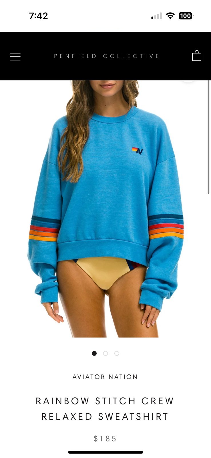 Aviator Nation Sweatshirt
