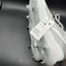 adidas Icon 7 Boost Baseball Metal Cleat Mens 12.5 Gray White S23852 New!
