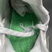 adidas Icon 7 Boost Baseball Metal Cleat Mens 12.5 Gray White S23852 New!