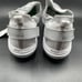adidas Icon 7 Boost Baseball Metal Cleat Mens 12.5 Gray White S23852 New!