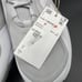 adidas Icon 7 Boost Baseball Metal Cleat Mens 12.5 Gray White S23852 New!